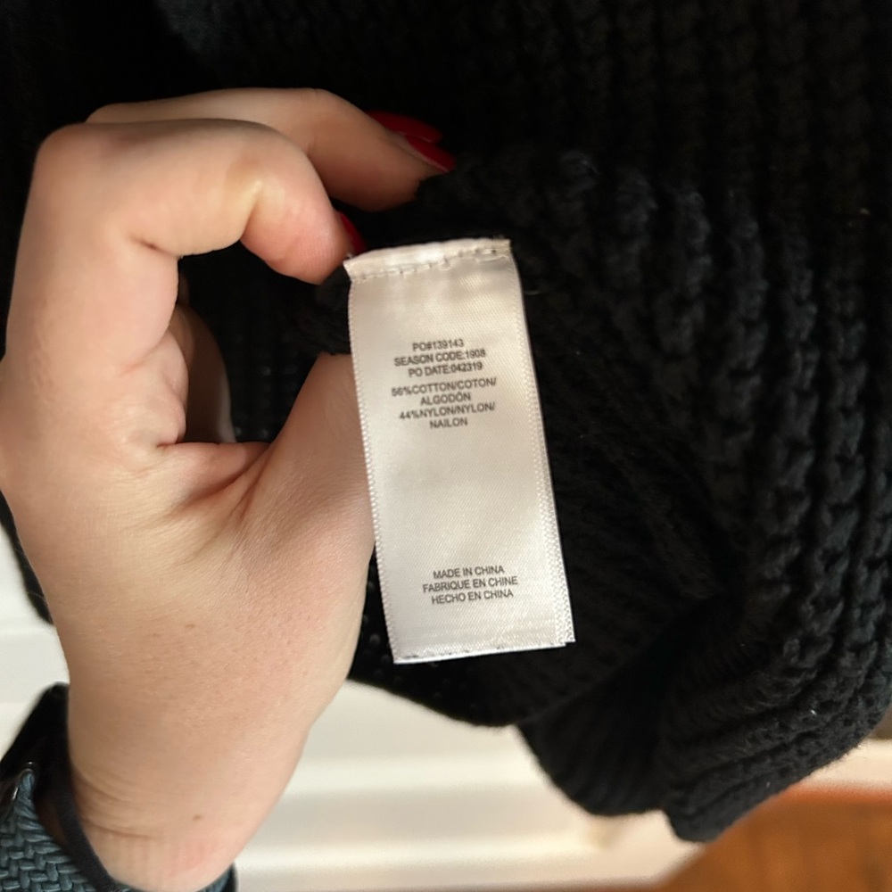 Splendid Waffle Sweater - Picture 5 of 6